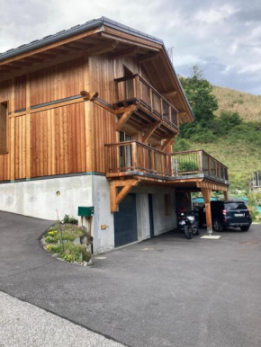 Un studio dans notre chalet